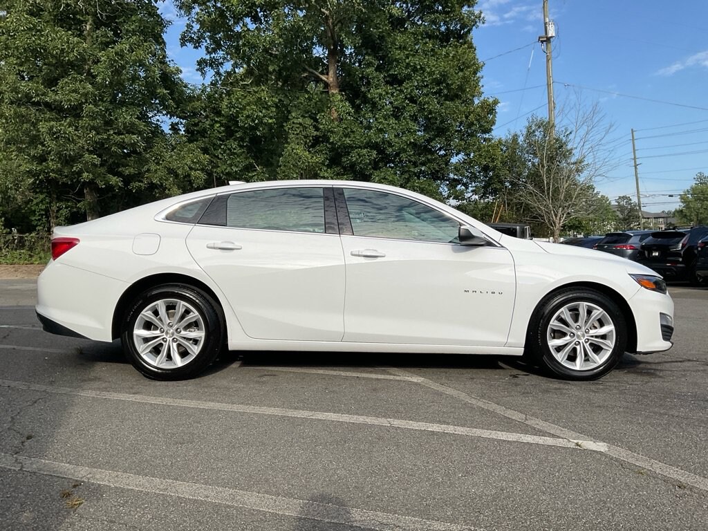 Used 2023 Chevrolet Malibu LT Sedan