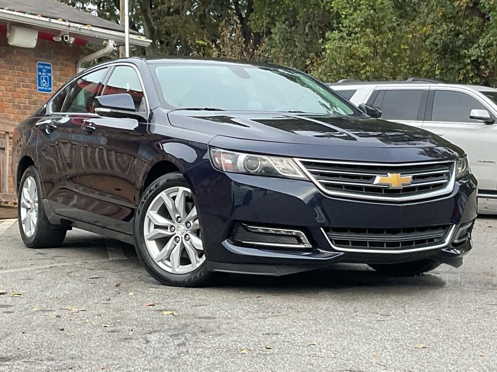Used 2019 Chevrolet Impala LT w/1LT Sedan