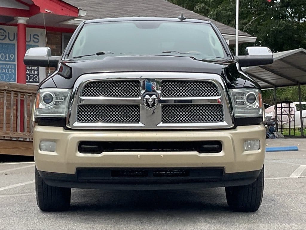 Used 2013 Ram 2500 Laramie Longhorn 4WD Crew Cab 149 Laramie Longhorn