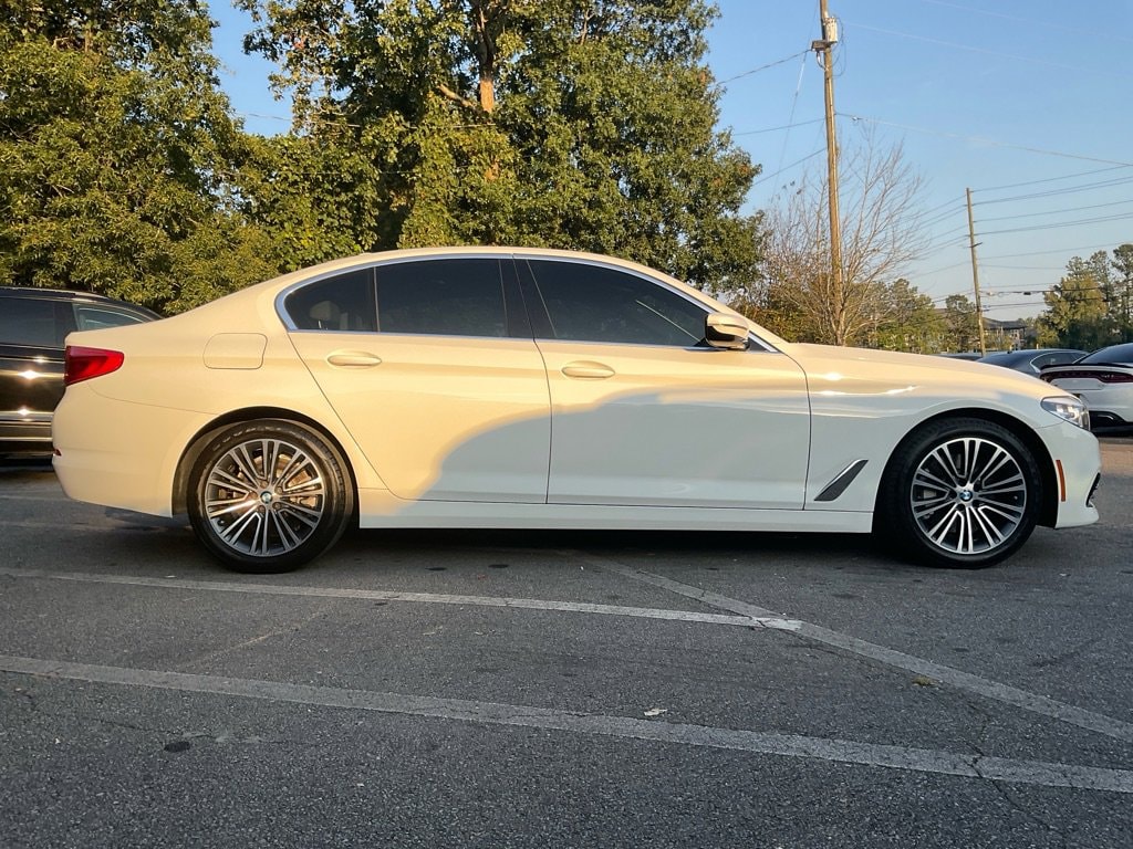 Used 2019 BMW 530i Sedan