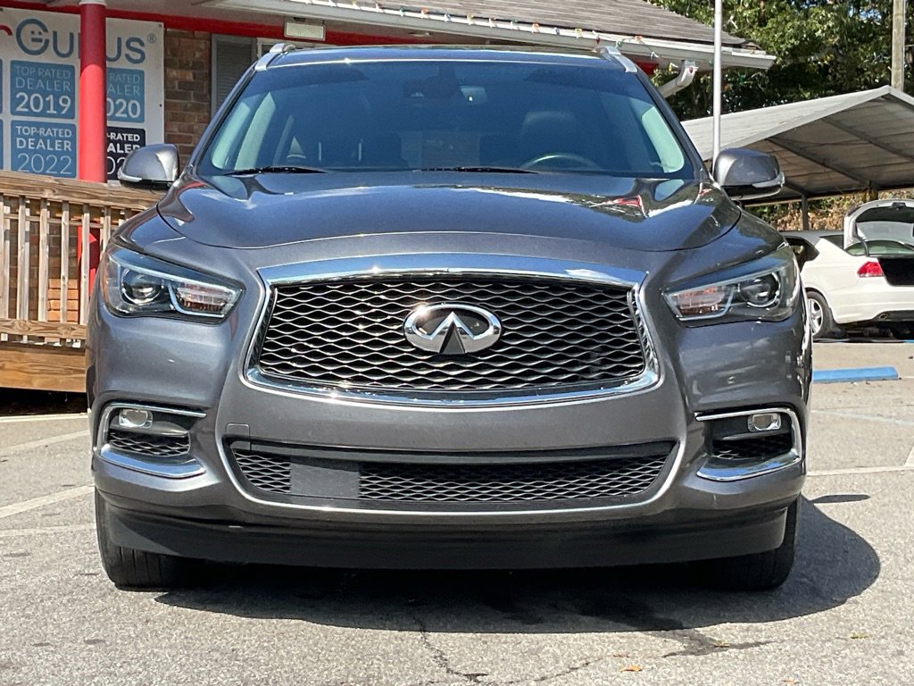 2020 Infiniti QX60 Luxe photo 2