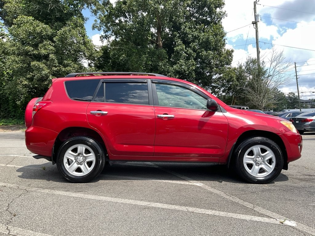 Used 2012 Toyota RAV4 Sport Utility