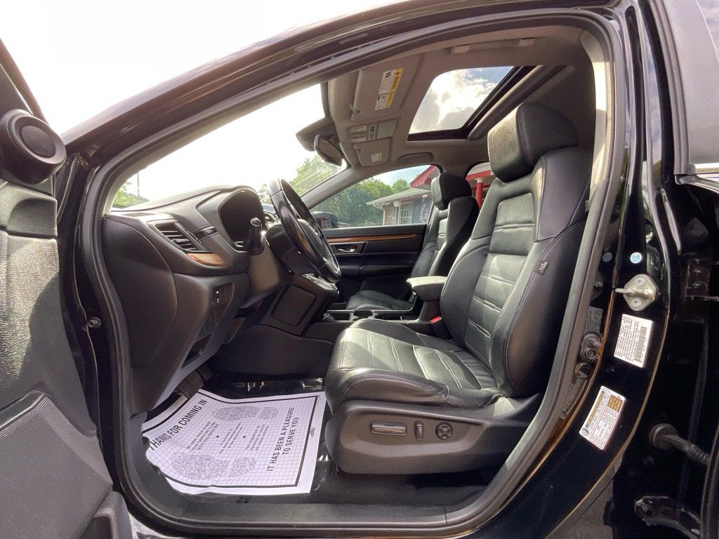 2018 Honda CR-V EX-L - Photo 13