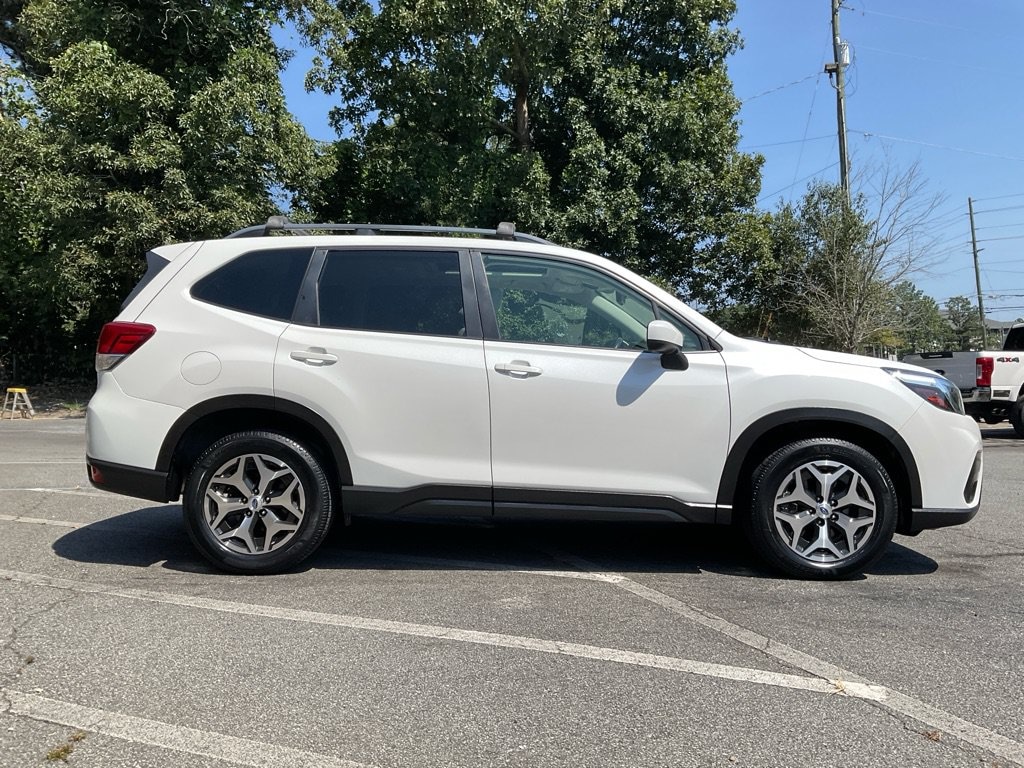 Used 2019 Subaru Forester Premium Sport Utility