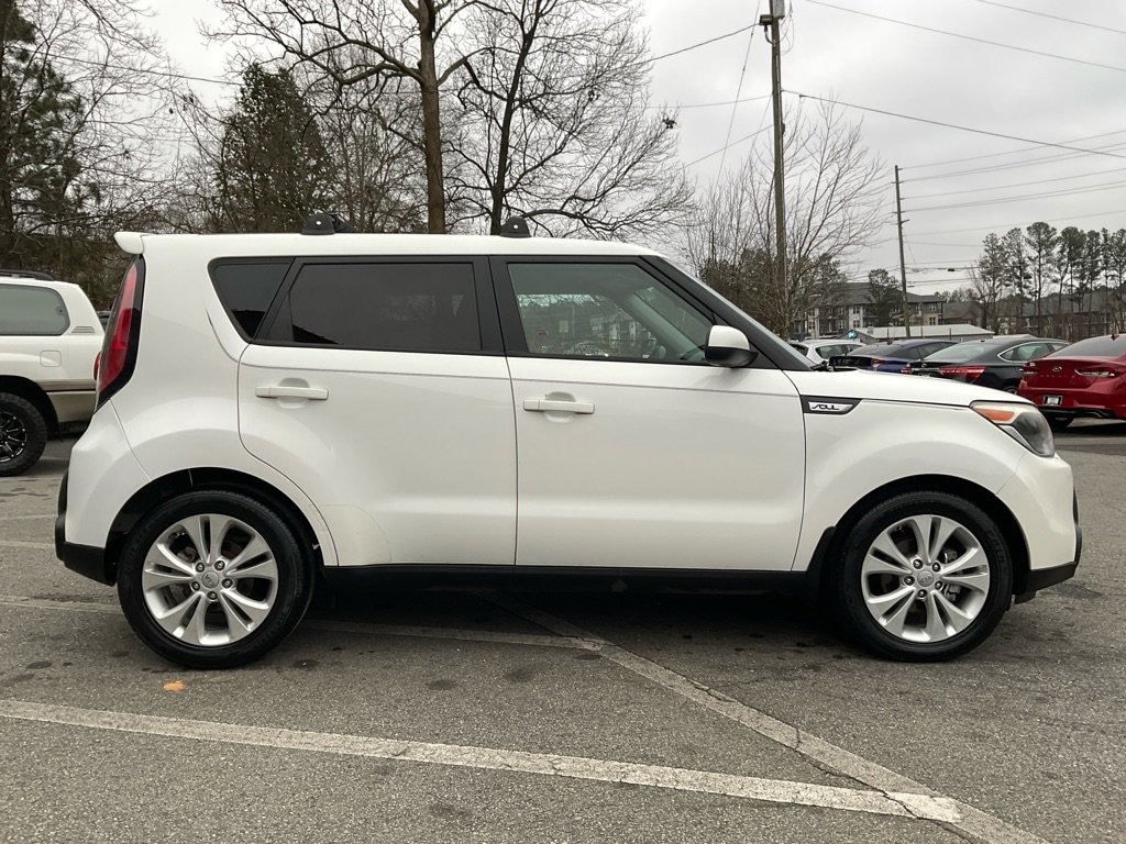 Used 2015 Kia Soul + FWD Hatchback