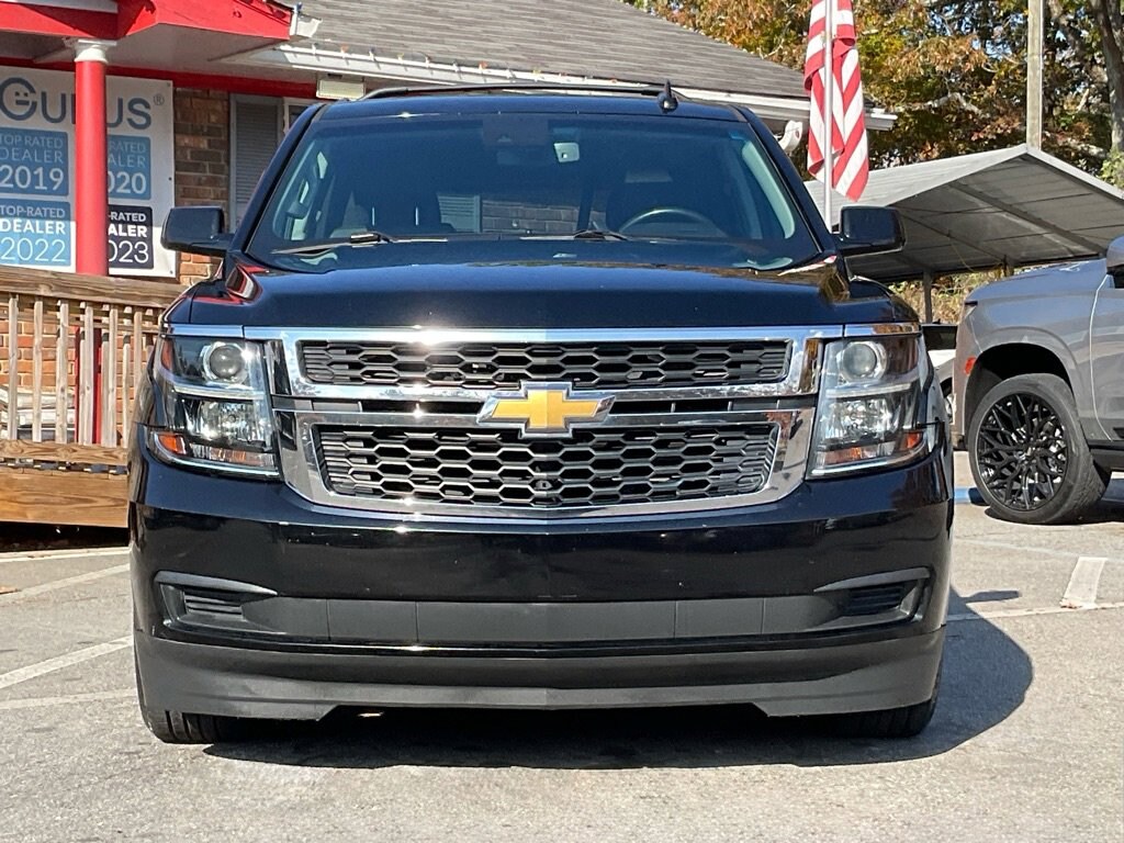 Used 2018 Chevrolet Tahoe LT SUV