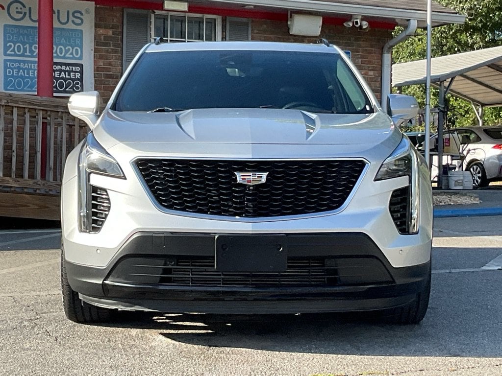 Used 2020 Cadillac XT4 FWD Sport Sport Utility