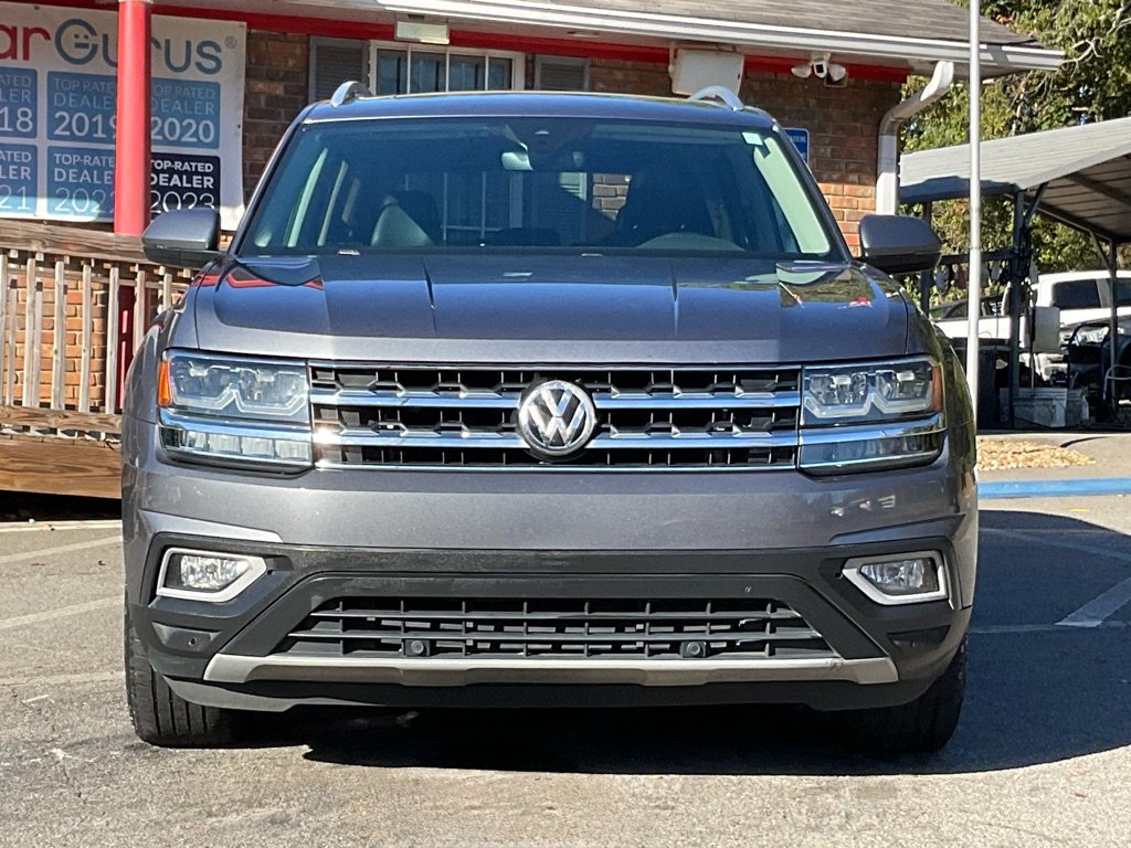 Used 2018 Volkswagen Atlas 3.6L V6 SEL Sport Utility
