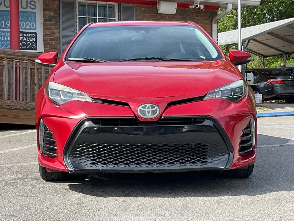 Used 2019 Toyota Corolla Sedan