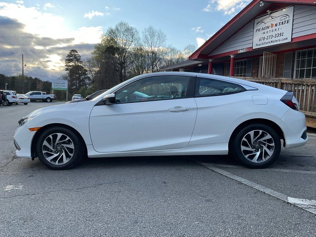 2020 Honda Civic LX - Photo 8