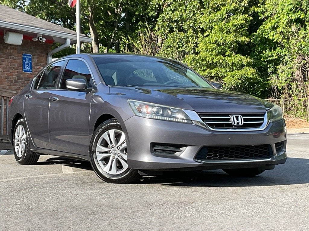 Used 2014 Honda Accord LX Sedan