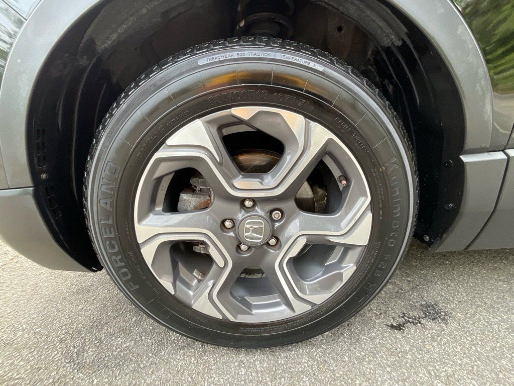 2018 Honda CR-V EX-L - Photo 11