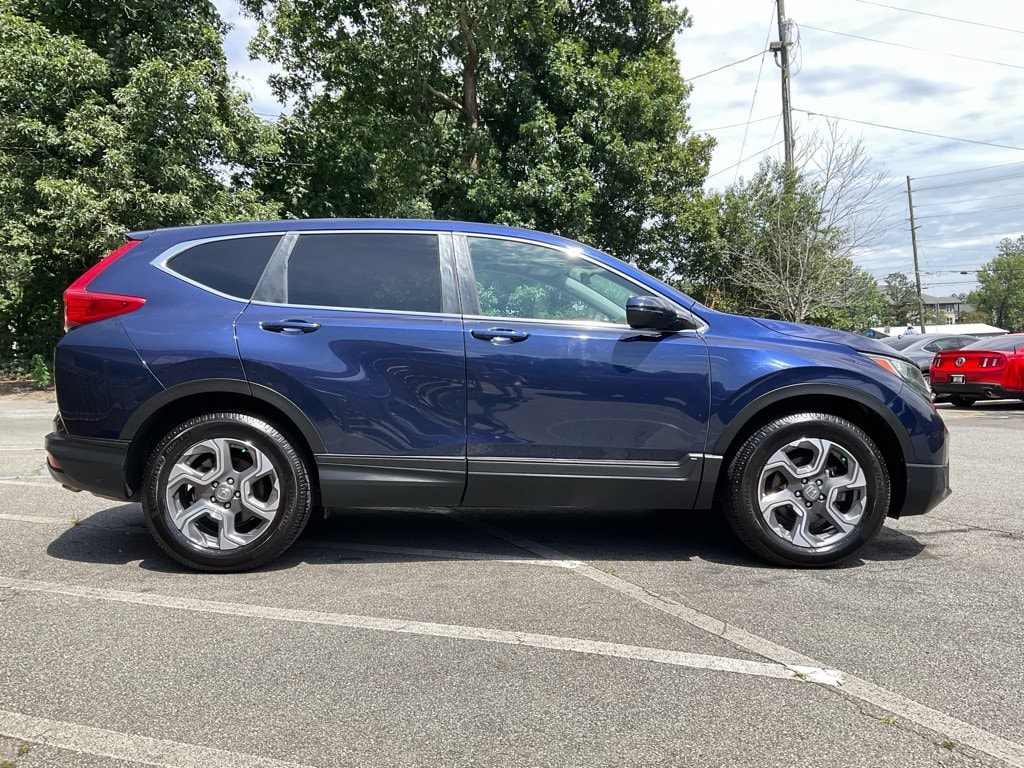 Used 2018 Honda CR-V EX EX AWD