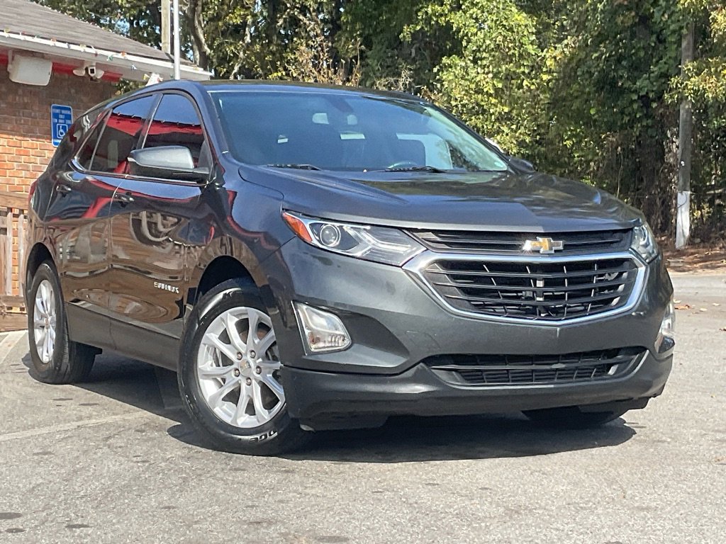 2018 Chevrolet Equinox photo 3