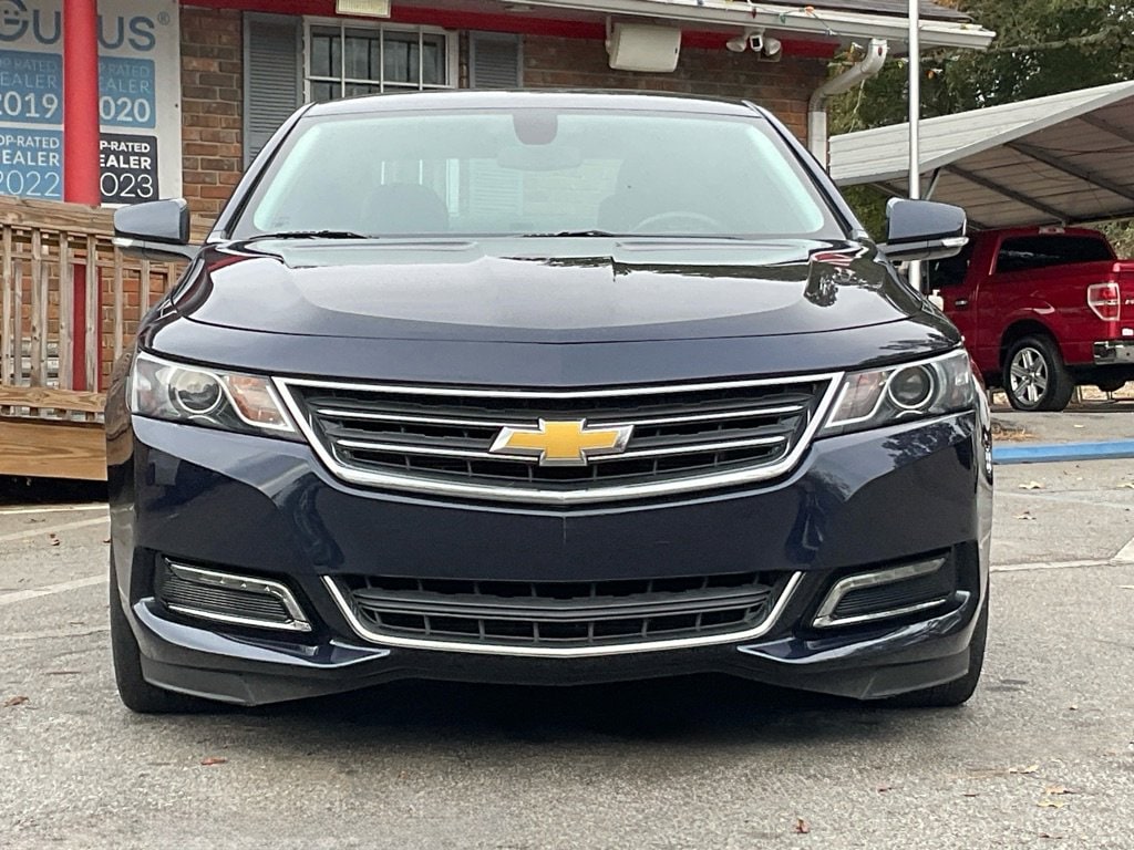 Used 2019 Chevrolet Impala LT w/1LT Sedan