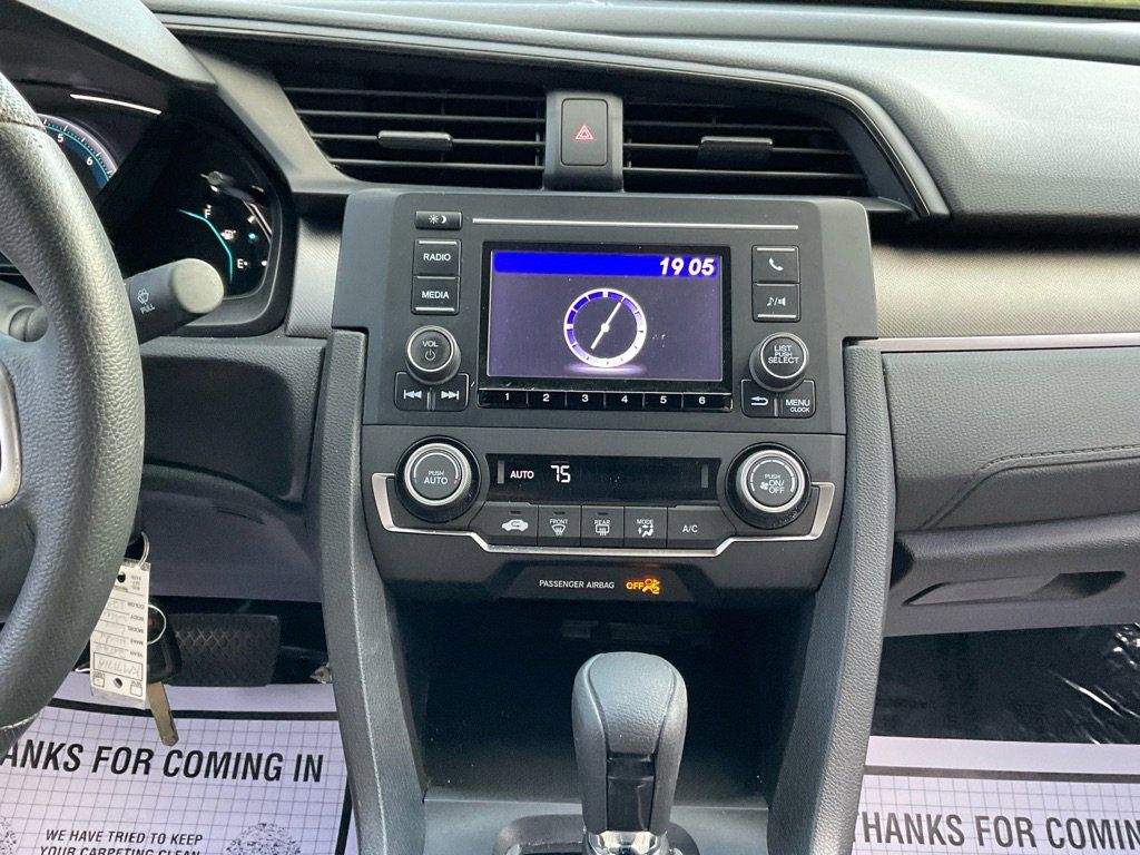 2020 Honda Civic LX - Photo 21