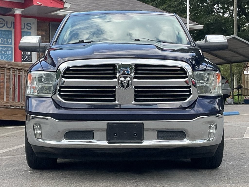 Used 2015 Ram 1500 Big Horn 2WD Crew Cab 140.5 Big Horn