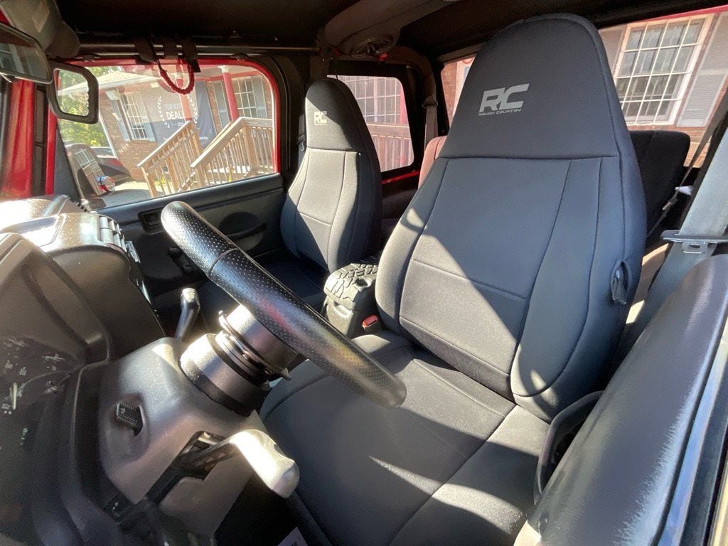 1999 Jeep Wrangler SPORT - Photo 17