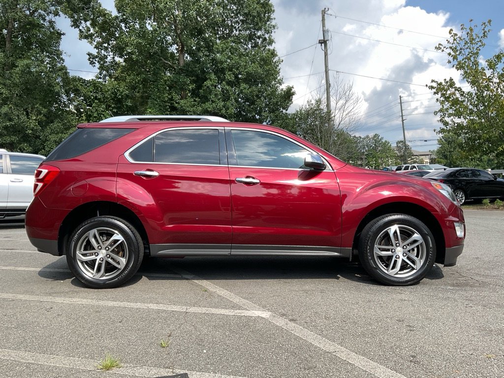2016 Chevrolet Equinox LTZ photo 4