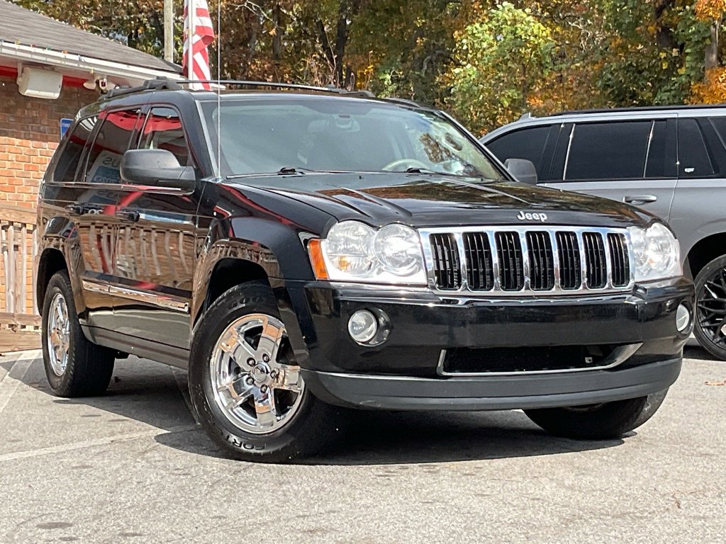 2006 Jeep Grand Cherokee Limited photo 3