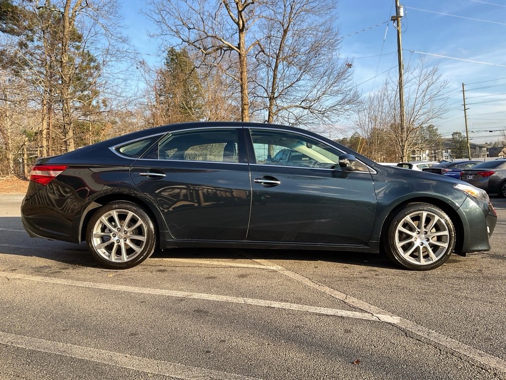 Used 2015 Toyota Avalon Sedan