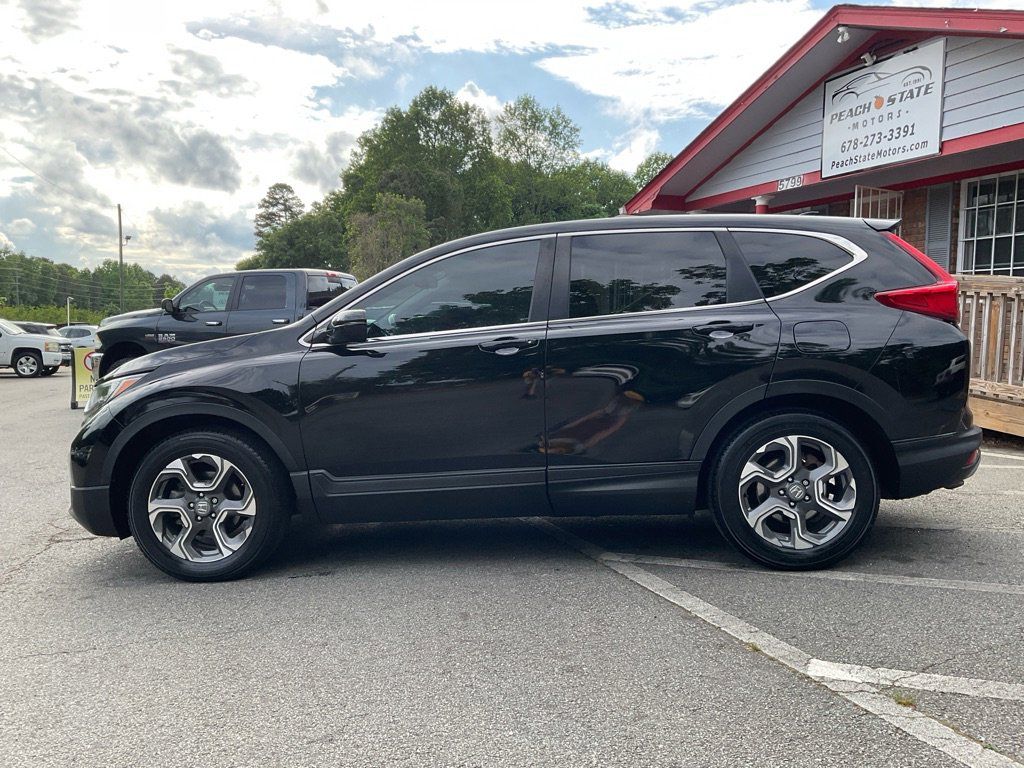 2018 Honda CR-V EX-L - Photo 8