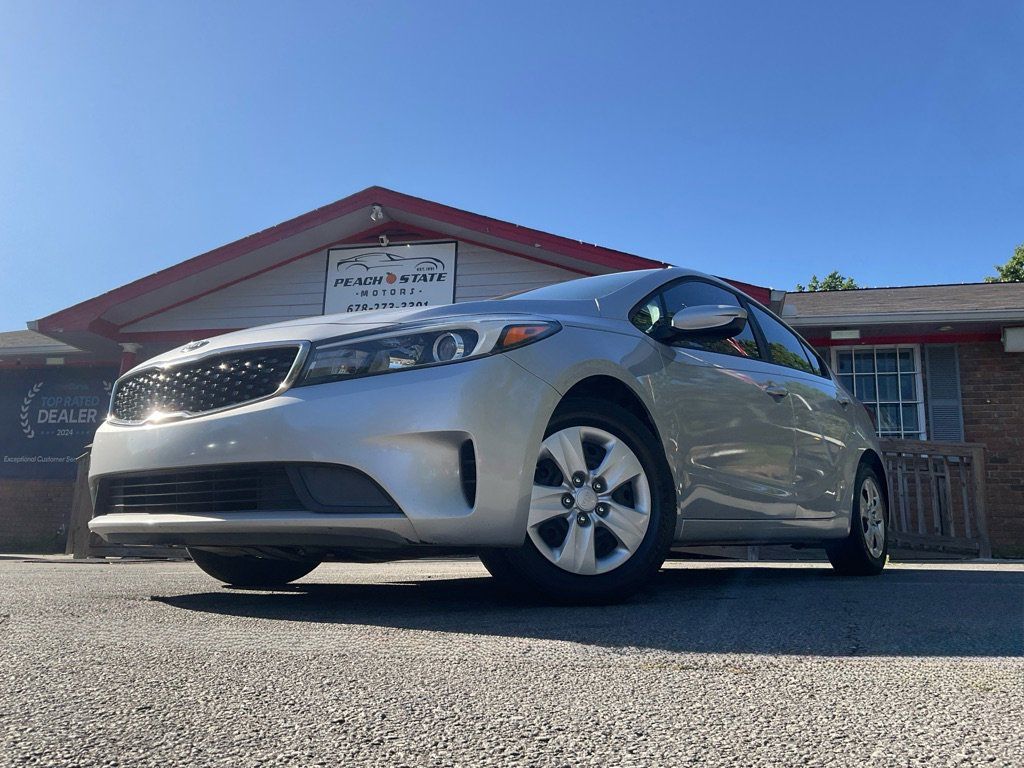2017 Kia Forte LX - Photo 38
