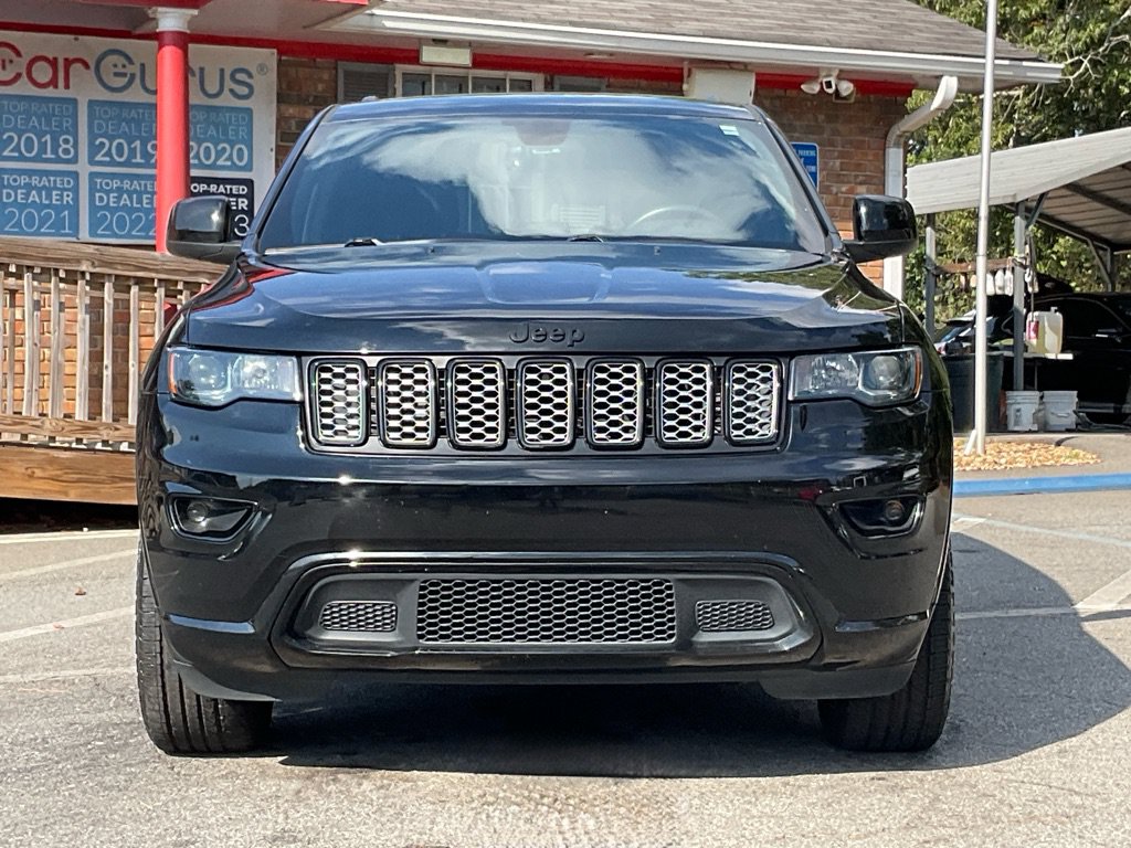 Used 2018 Jeep Grand Cherokee Altitude Sport Utility