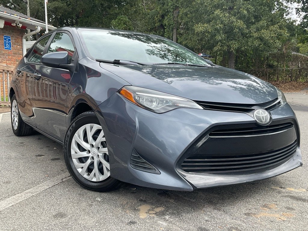 2019 Toyota Corolla XLE XSE photo 3