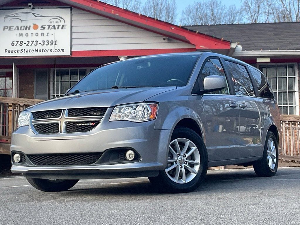 Used 2019 Dodge Grand Caravan SXT Wagon