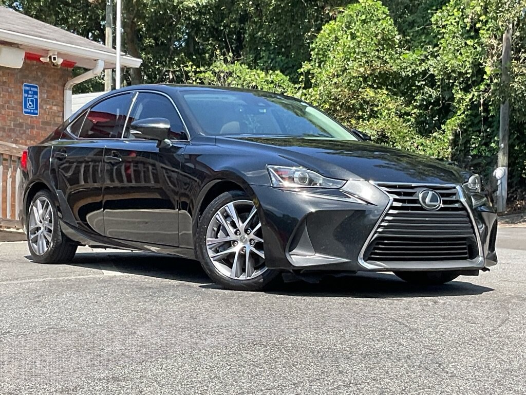 Used 2018 Lexus IS 4dr Car