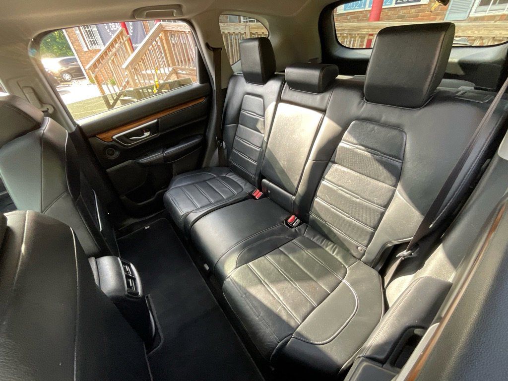 2018 Honda CR-V EX-L - Photo 29
