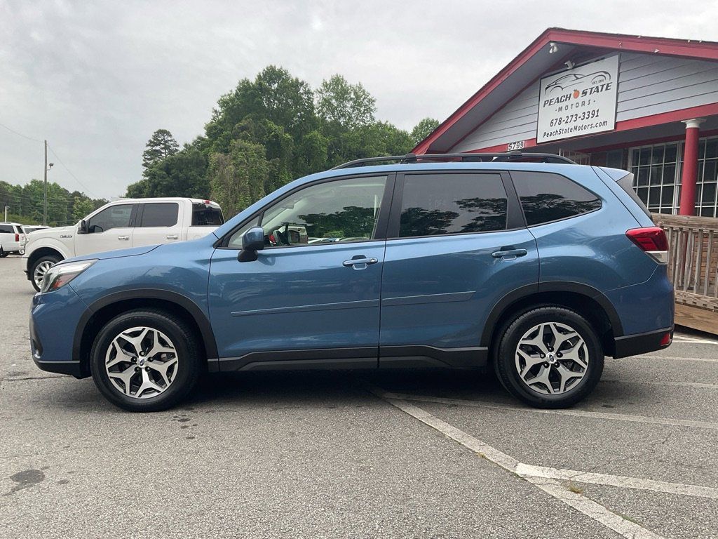 2021 Subaru Forester Premium - Photo 8
