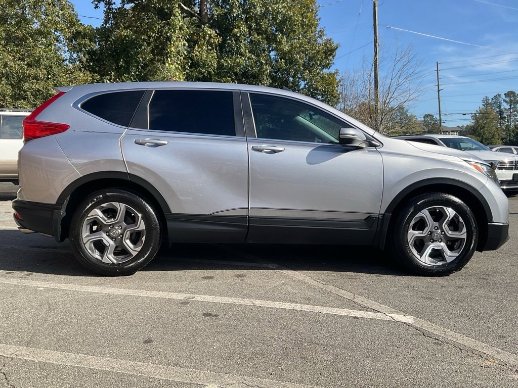 Used 2017 Honda CR-V EX 2WD SUV