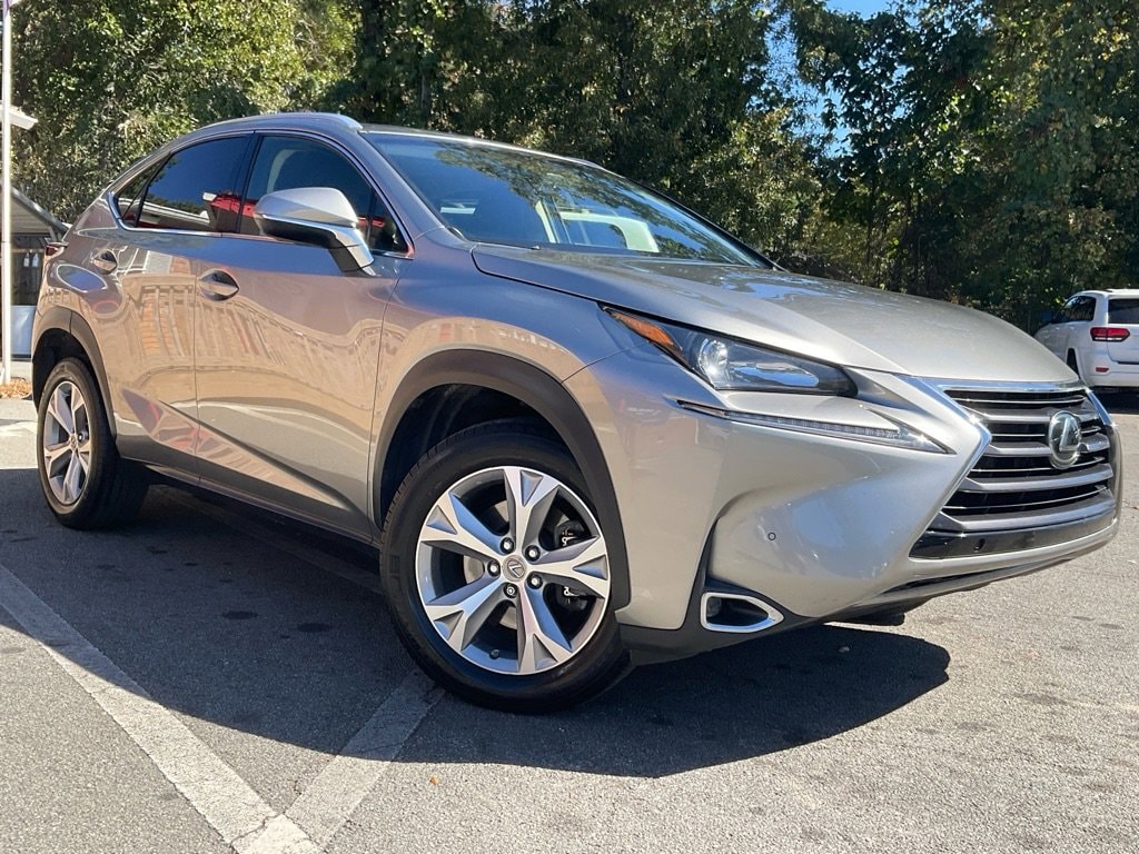 Used 2017 Lexus NX 200t SUV