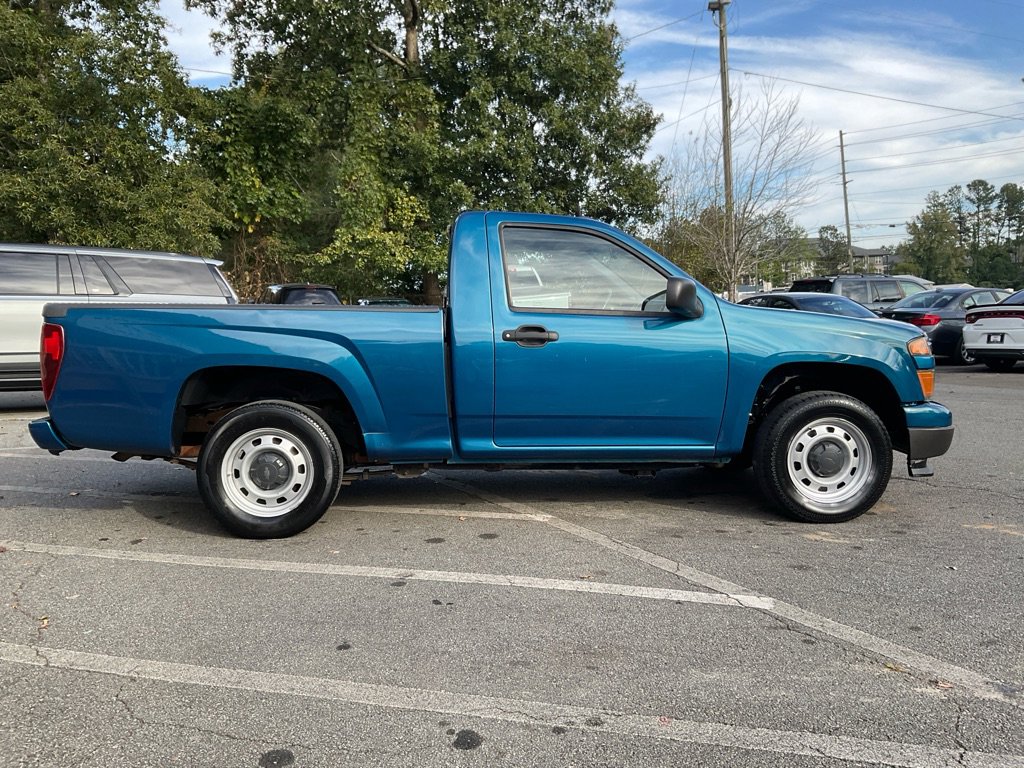 2011 Chevrolet Colorado Work Truck photo 3
