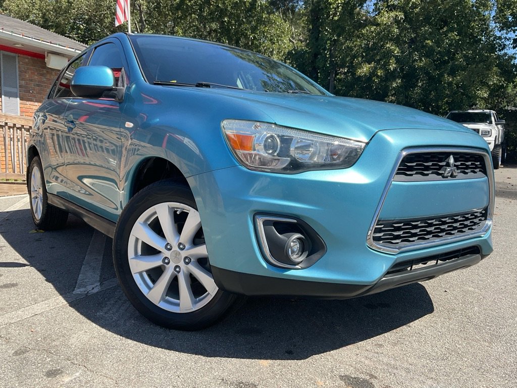 2013 Mitsubishi Outlander Sport SEL GT SE photo 3