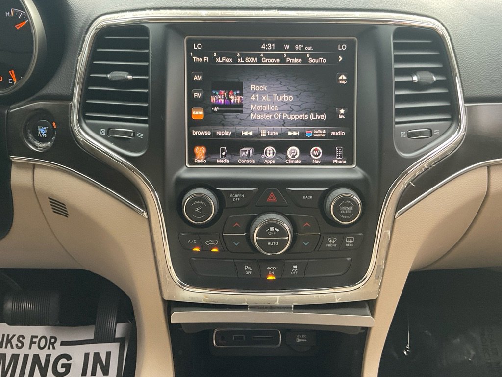 2014 Jeep Grand Cherokee Limited - Photo 23