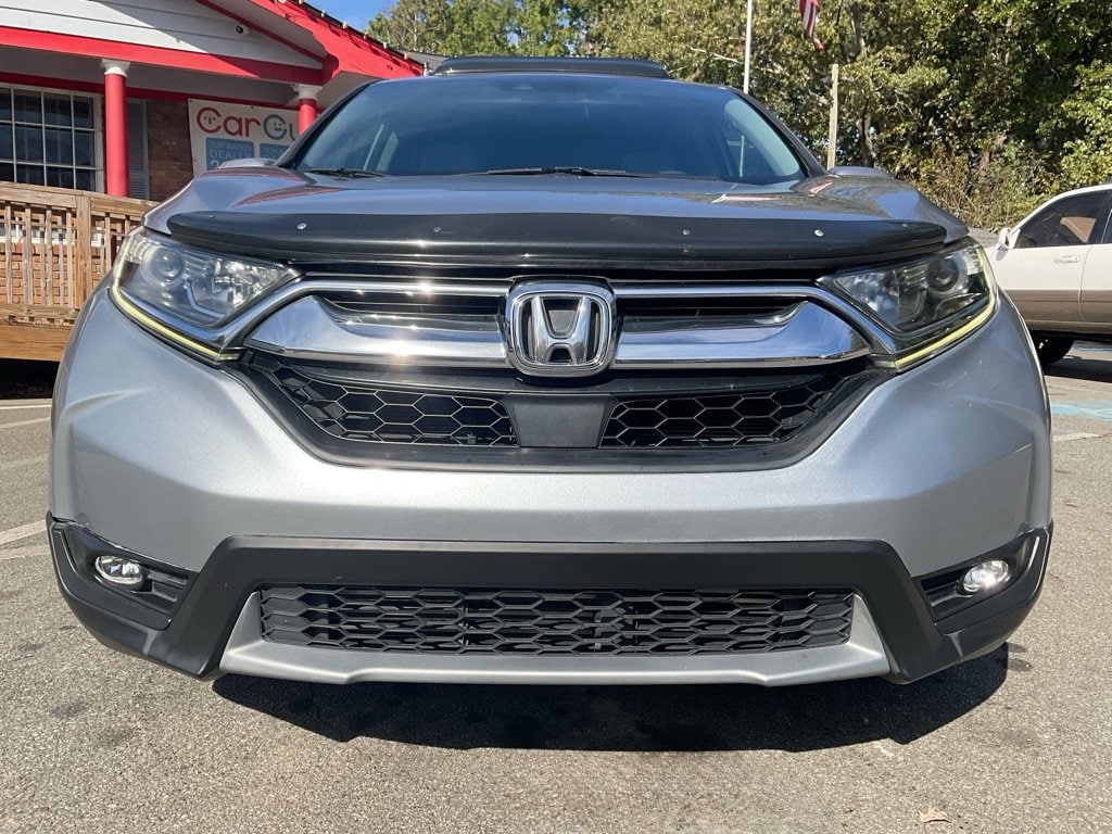 Used 2017 Honda CR-V EX 2WD SUV