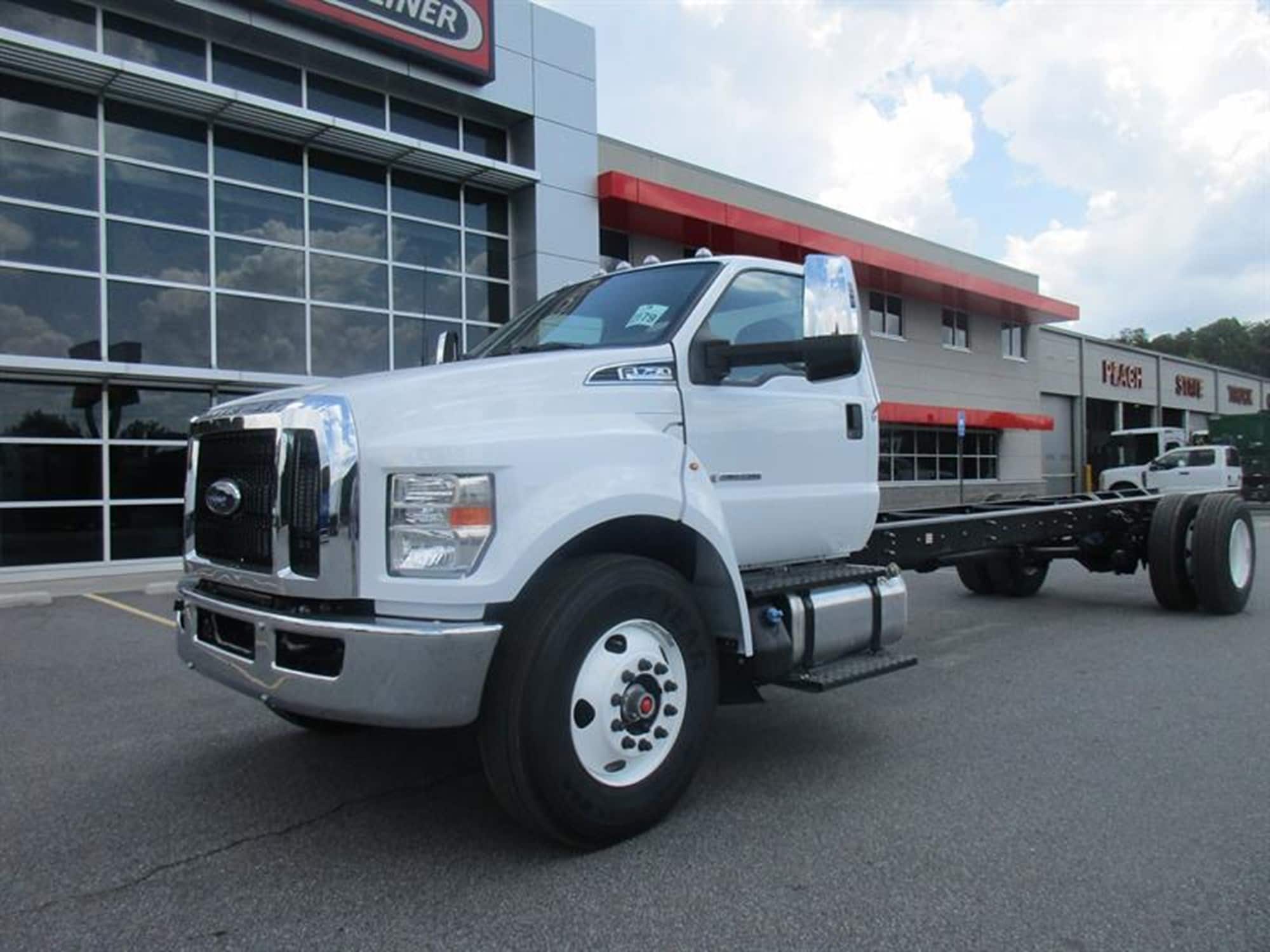 2027 Ford