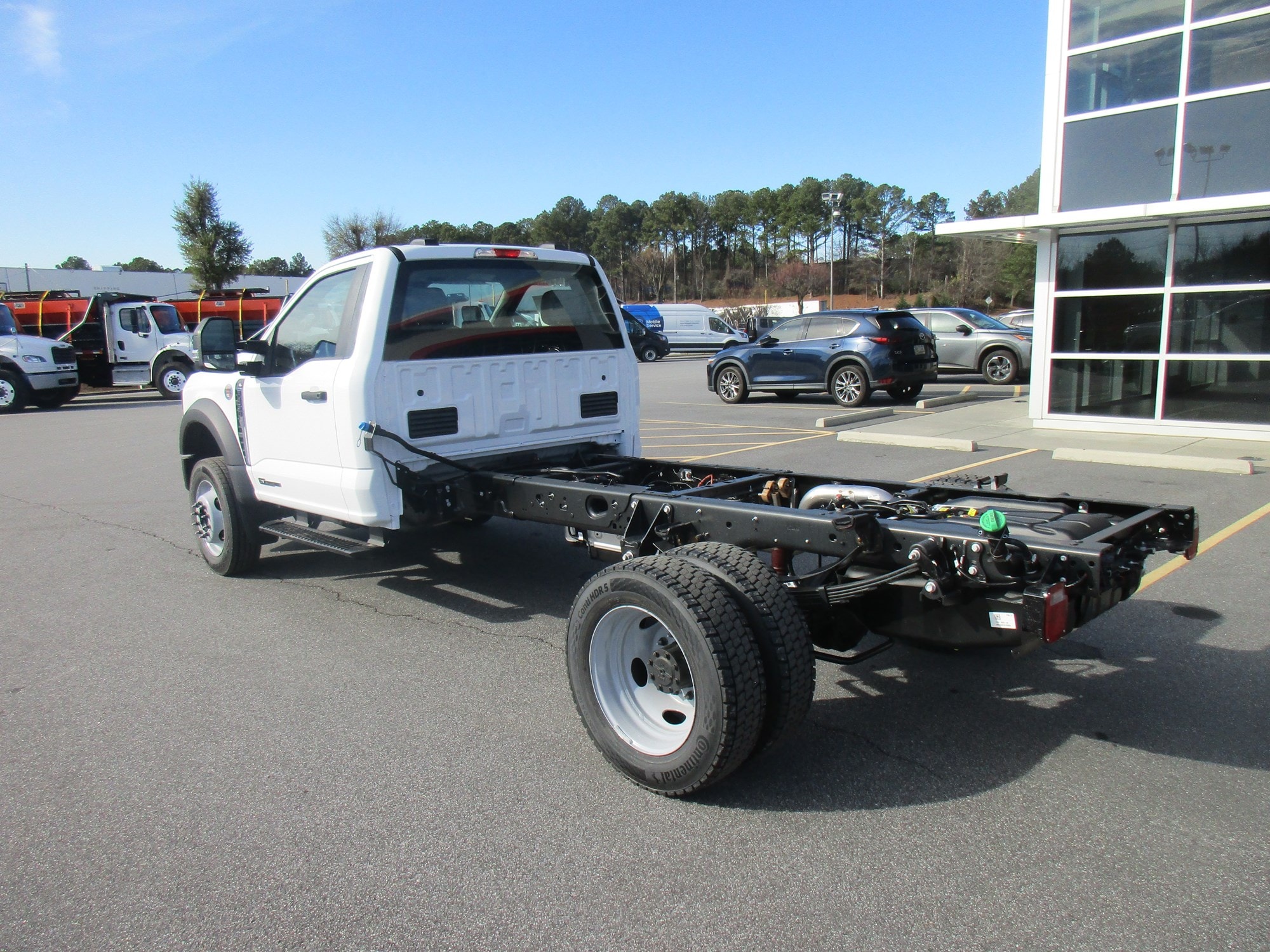 2026 Ford F-450 Super Duty Chassis Cab XL - Photo 7
