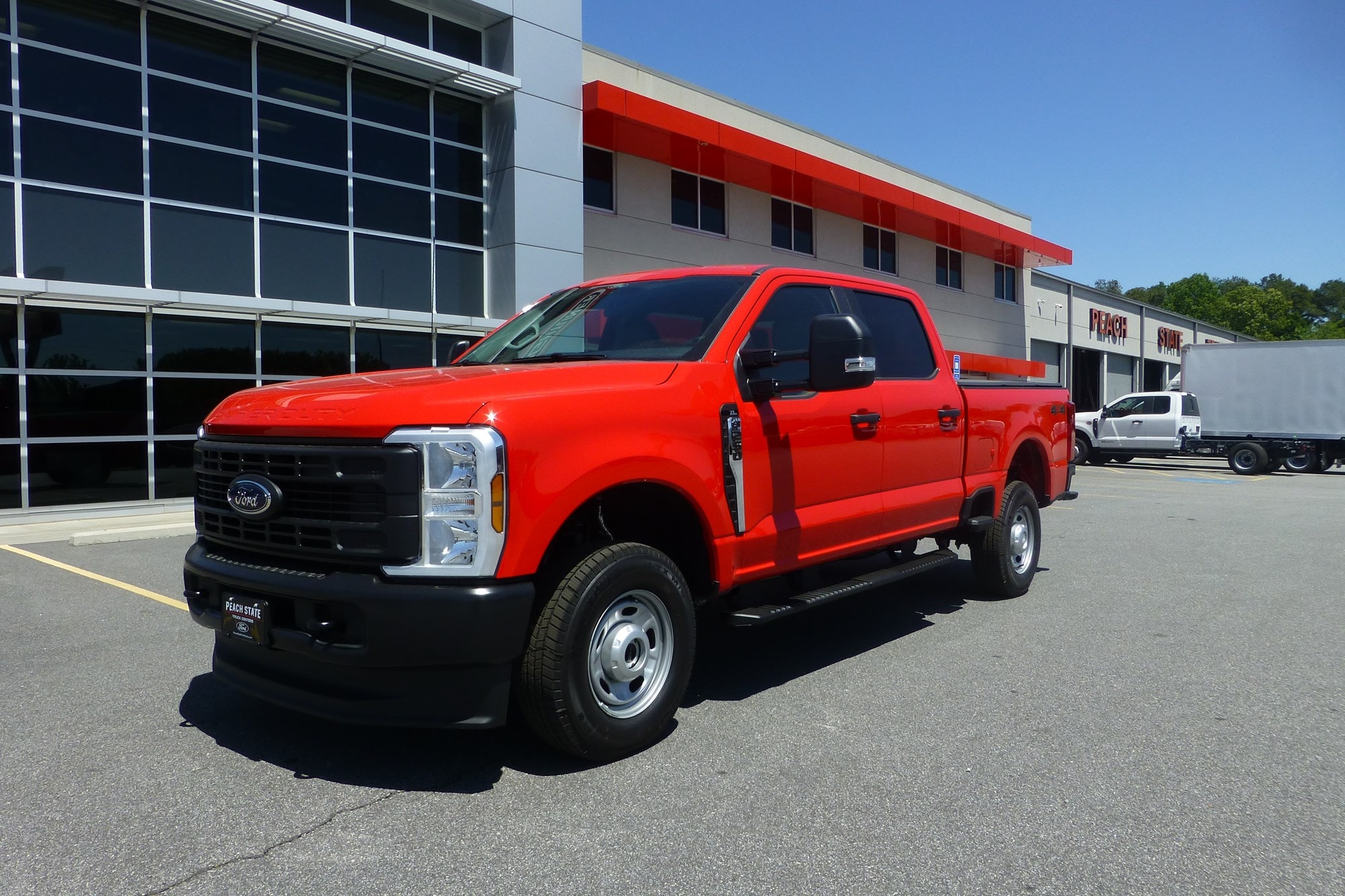 2026 Ford F-250 XL 4x4 Crew Cab 6-3/4' Box's photo