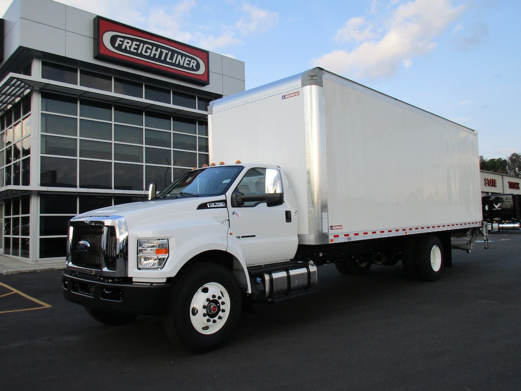 New 2024 Ford F750 Diesel For Sale at Peach State Truck Centers VIN