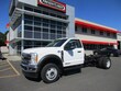 Ford F-550 Chassis