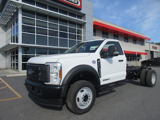2026 Ford F-450 Chassis TRUCK