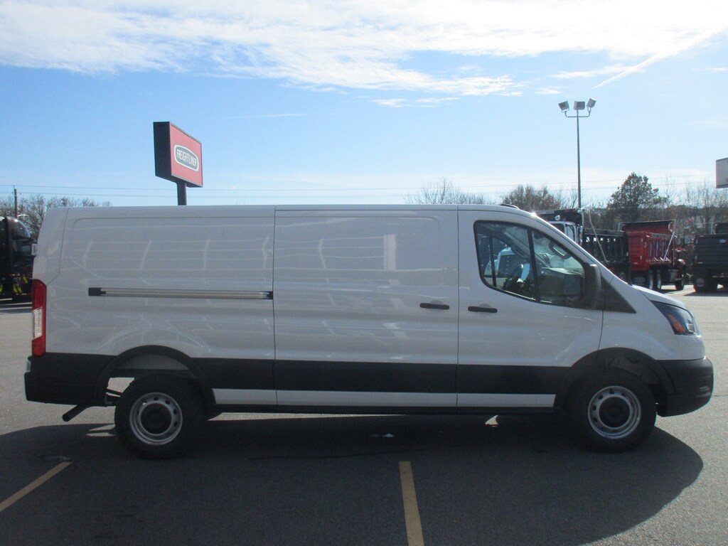 New 2026 Ford Transit-150 Cargo Base VAN