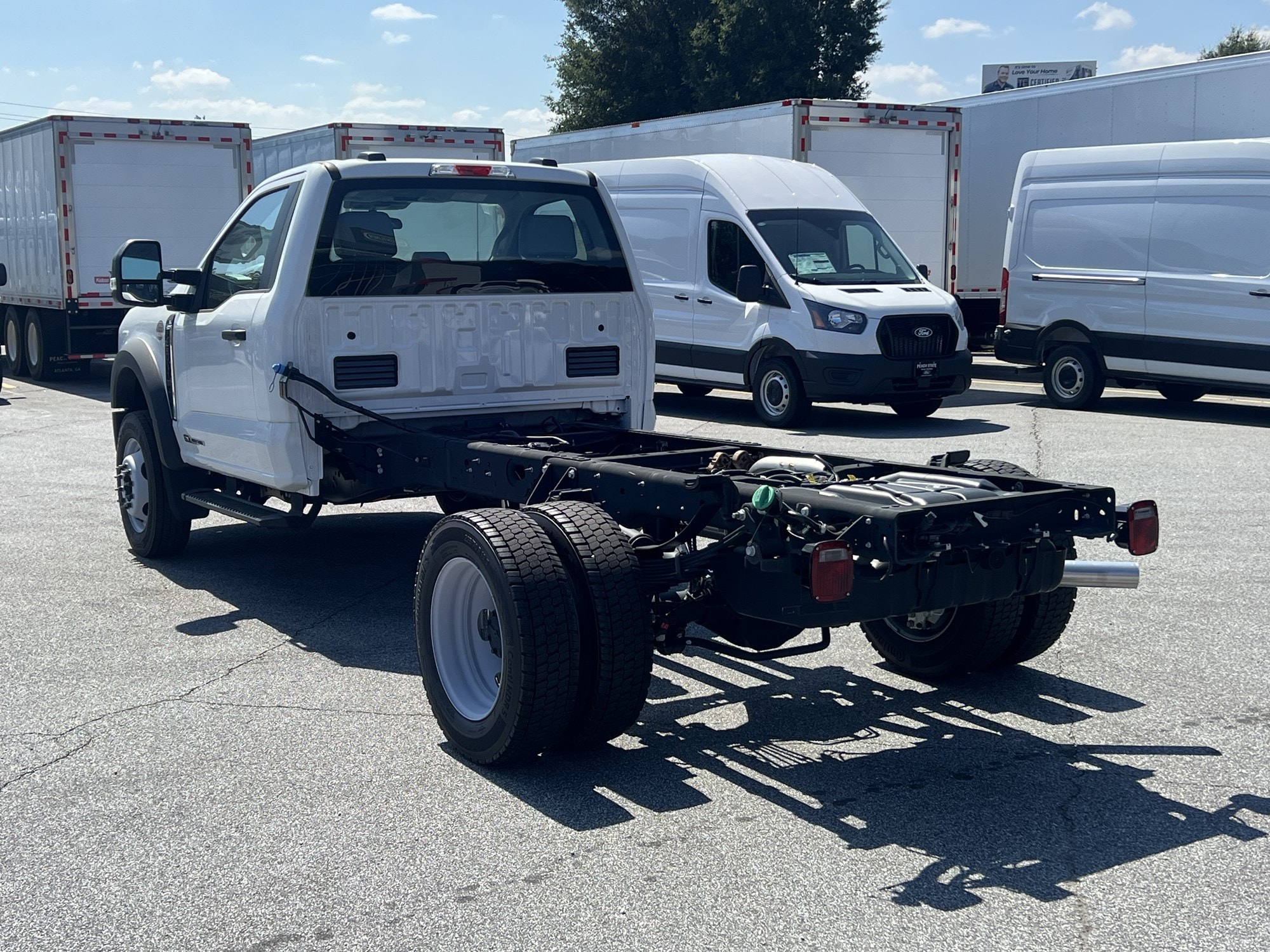 2026 Ford F-450 Super Duty Chassis Cab XL - Photo 14