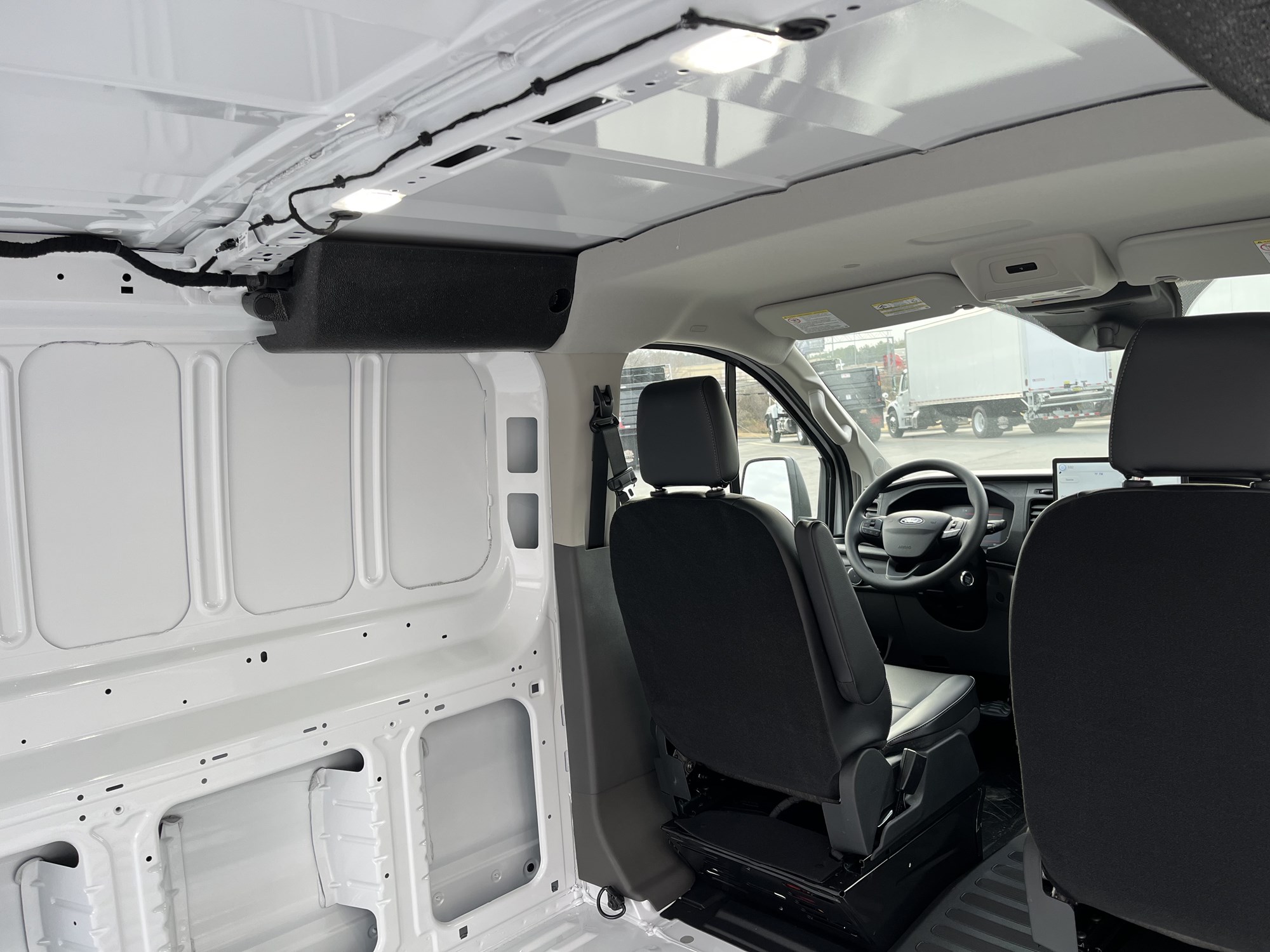 2026 Ford Transit Van Base - Photo 8