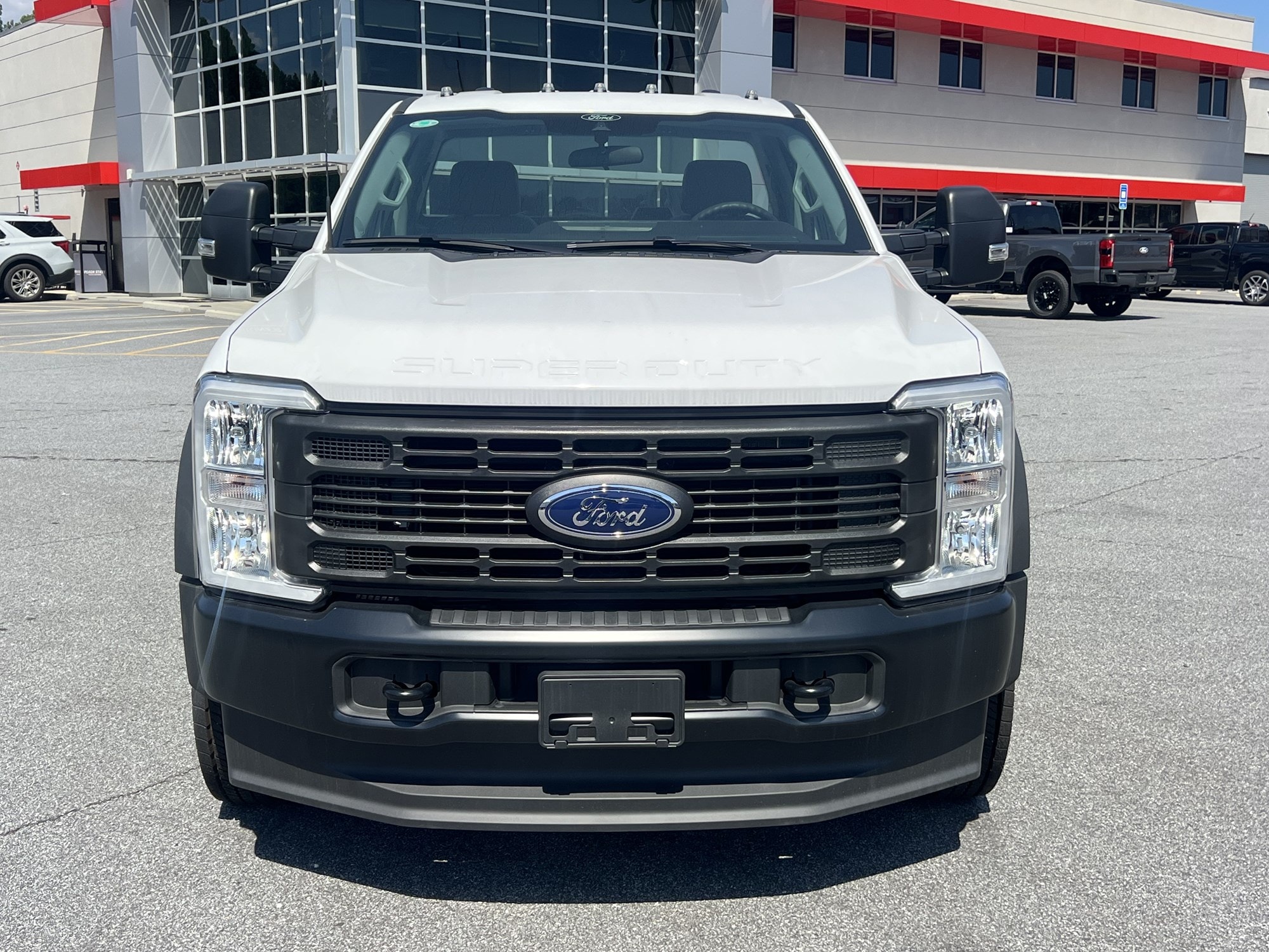 2026 Ford F-450 Super Duty Chassis Cab XL - Photo 19