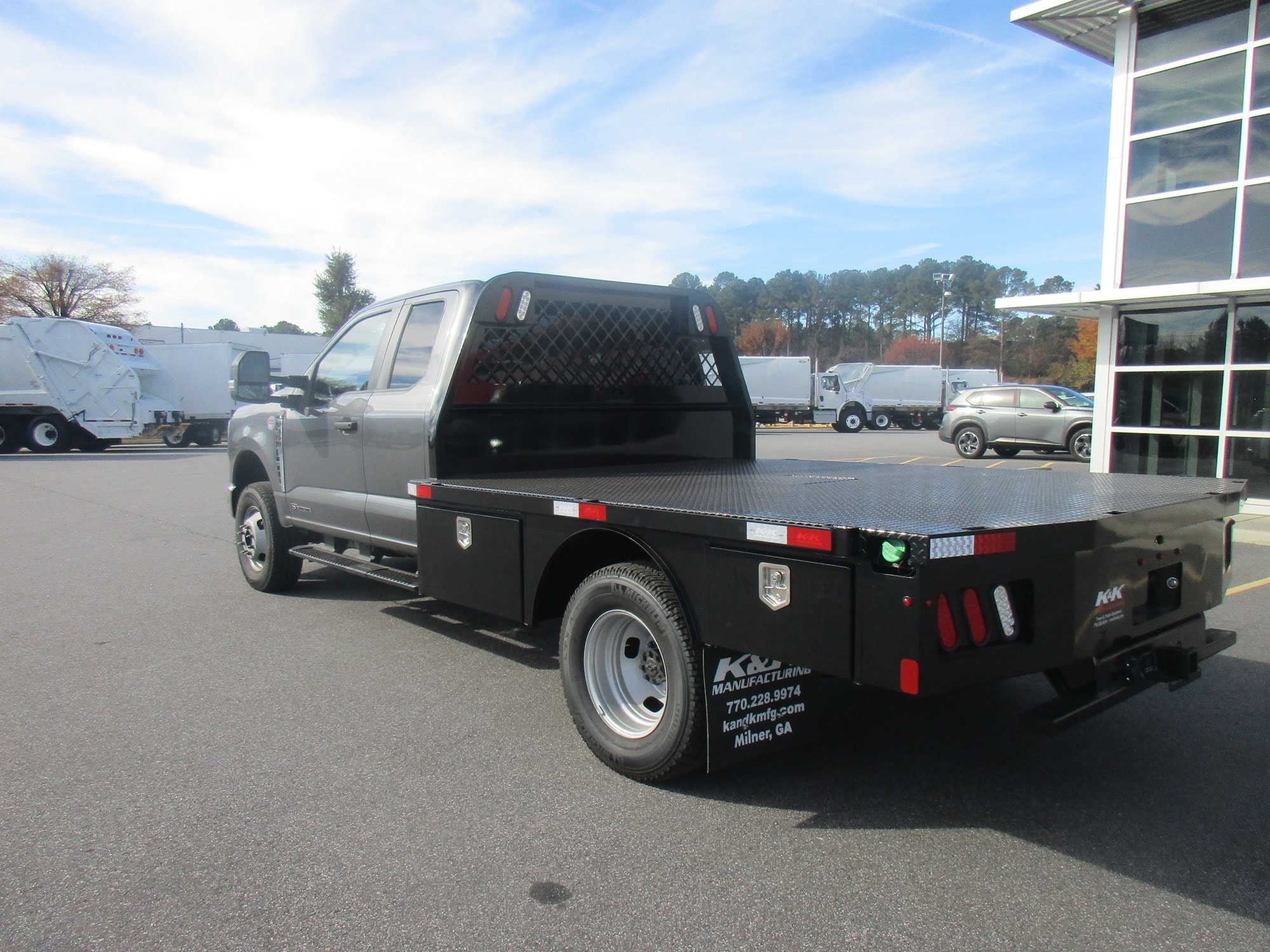 2026 Ford F-350 Super Duty Chassis Cab XL - Photo 7